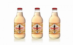 Pimento flesjes